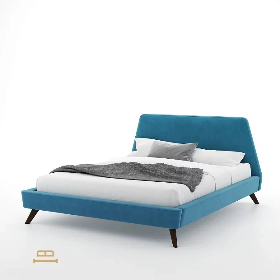 Oscar bed with support legs