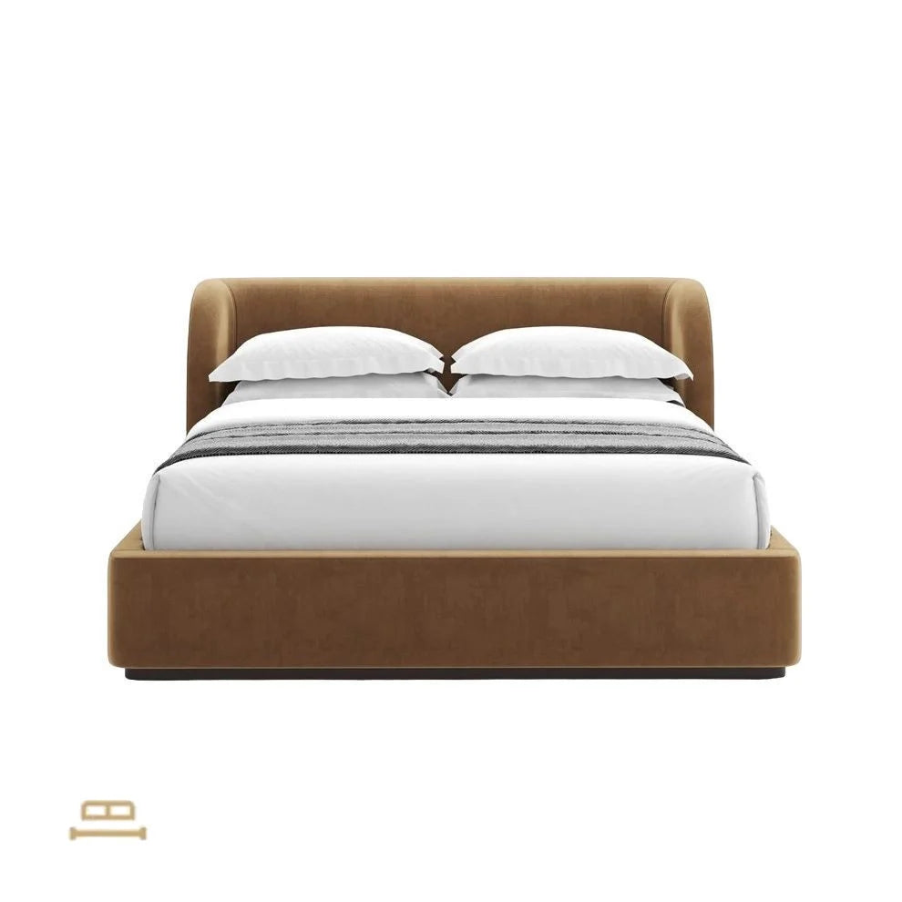 Giacomo double bed