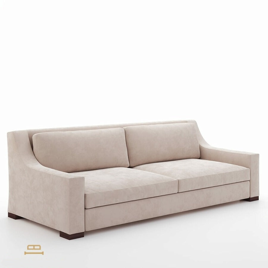 Louis 2 seater sofa