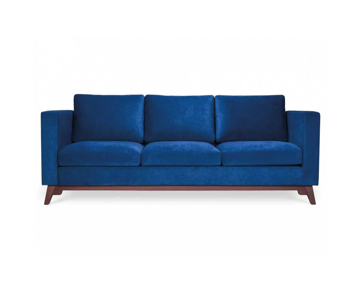 Blue Sofa Heaven