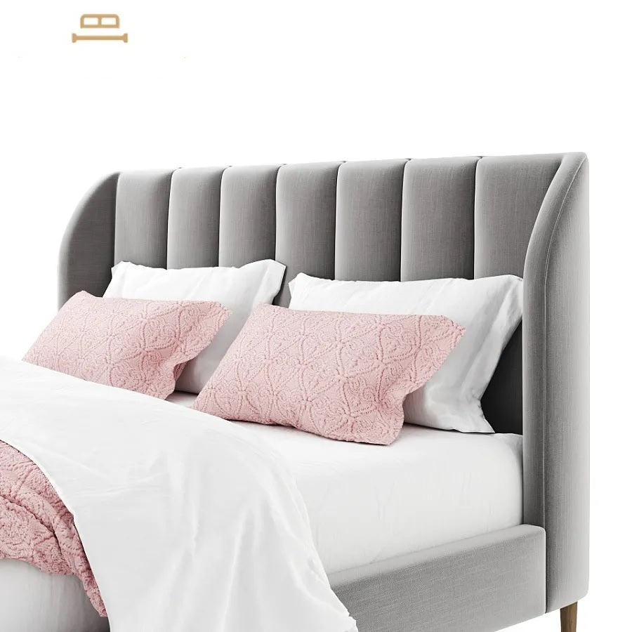 Stefania double bed