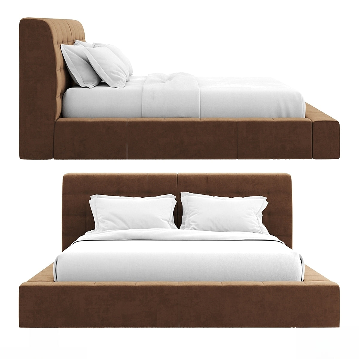 Martina double bed