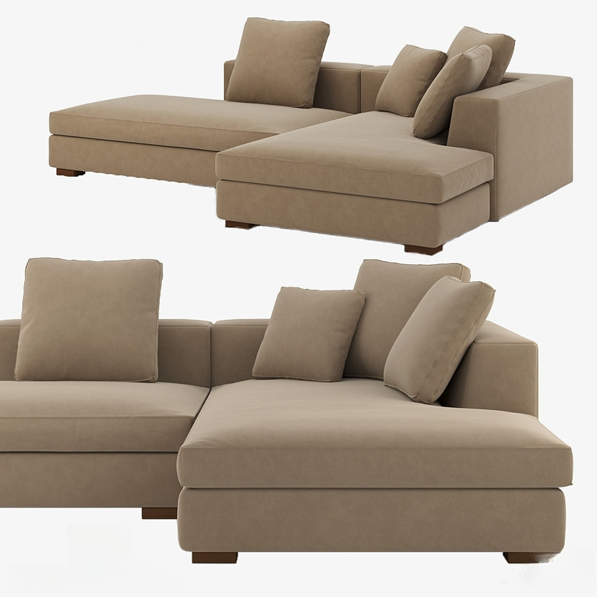 Ebbe corner sofa