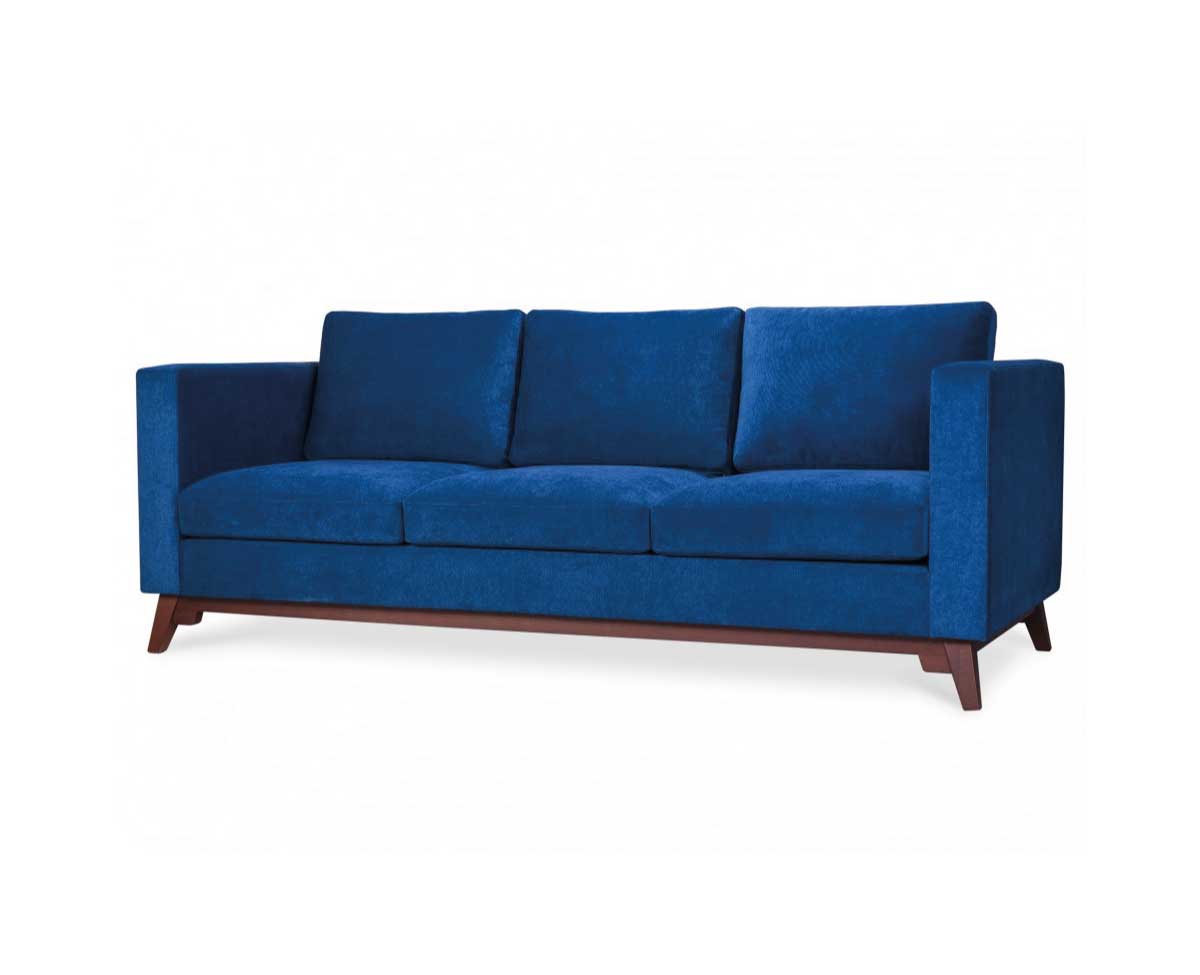 Blue Sofa Heaven