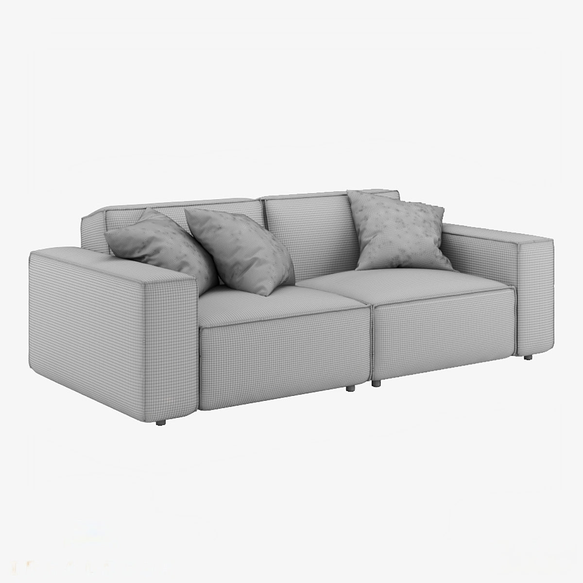 Thor 2 seater sofa