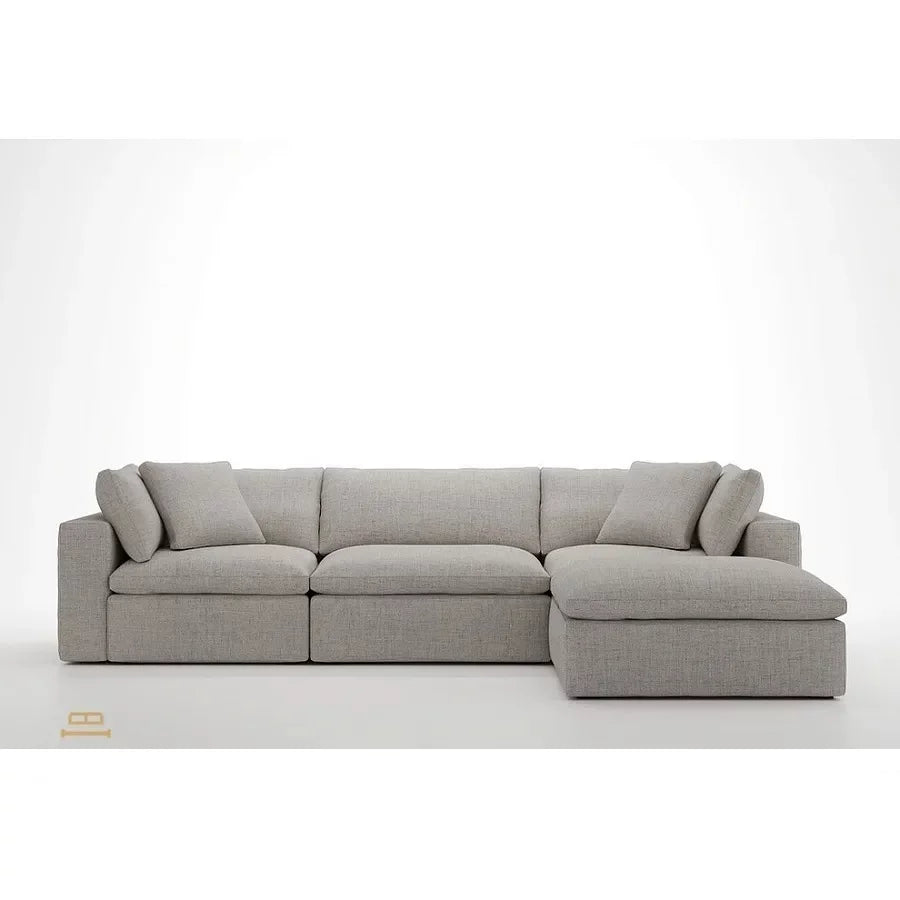 Ari three seater modular corner Sofa