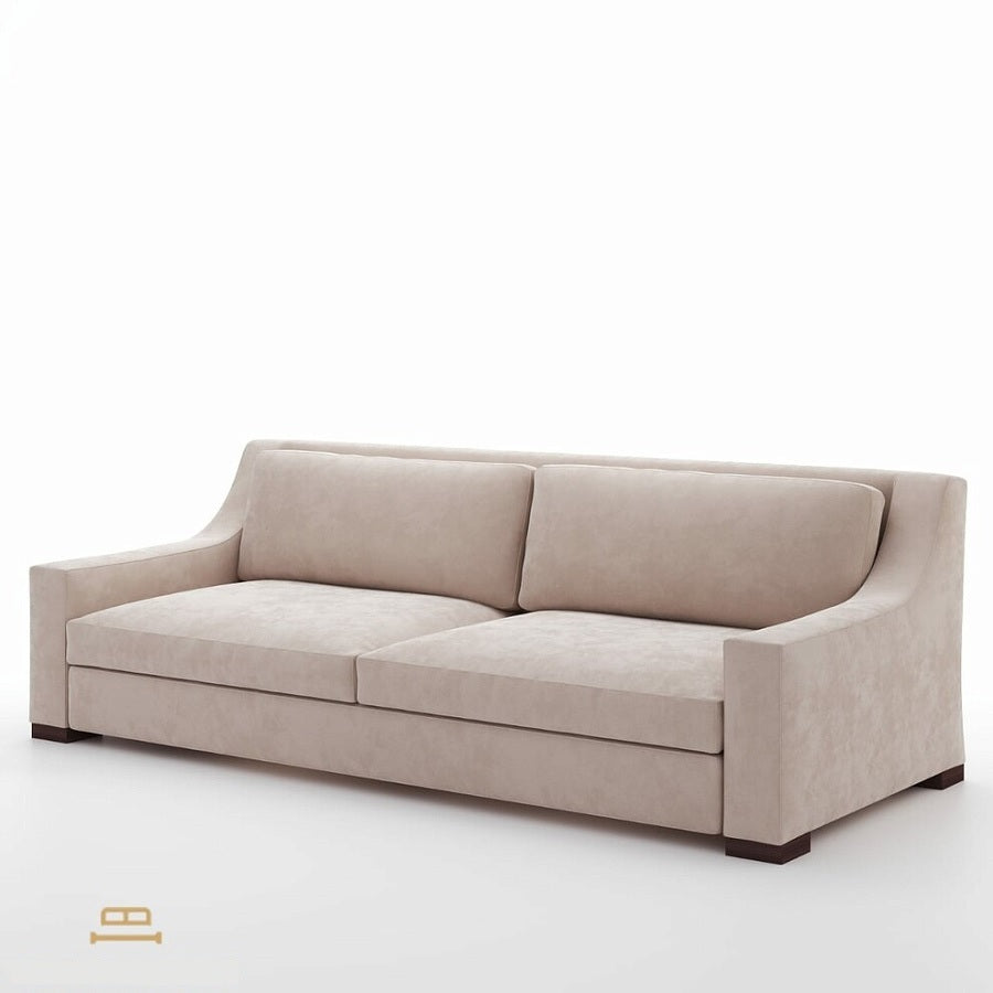 Louis 2 seater sofa