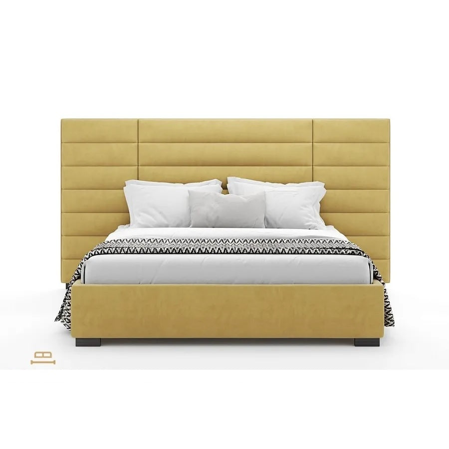 Harald extended headboard bed