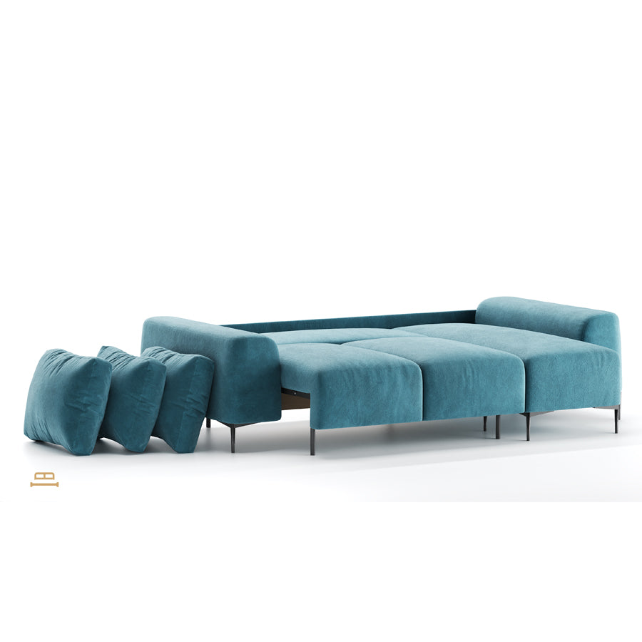 Holland Sectional Sofabed