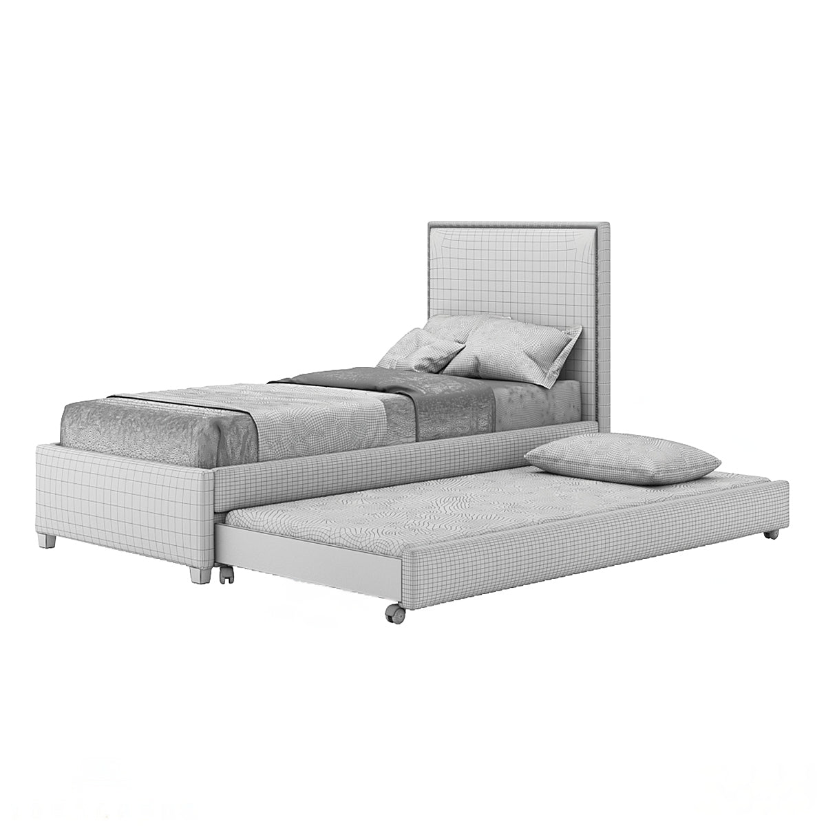 Georgia single bed