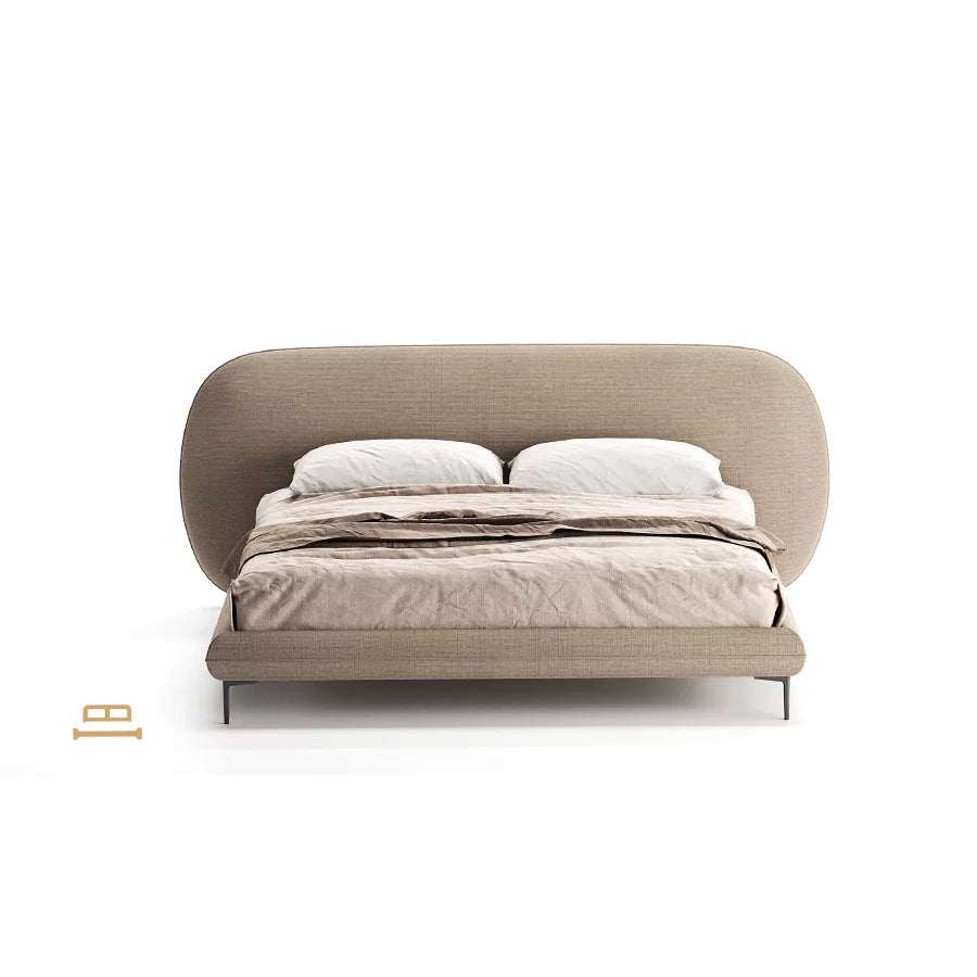 Bolzano double bed