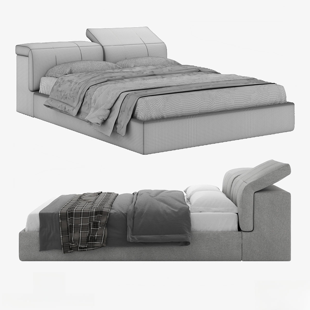 Birger bed