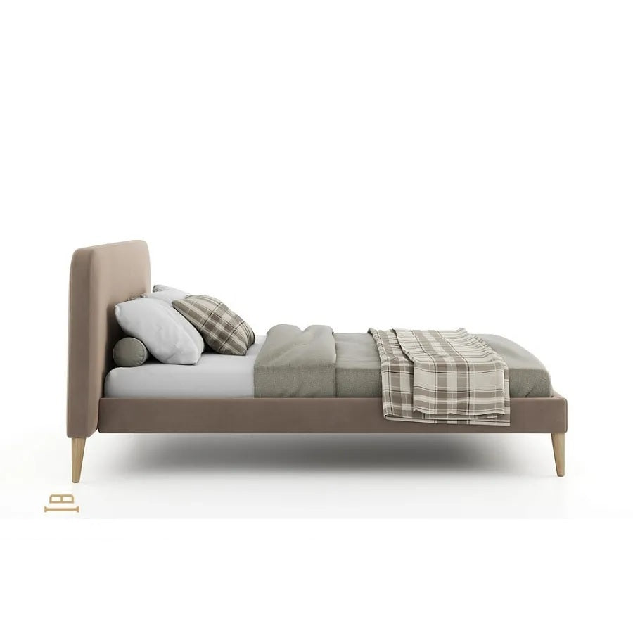 Selma double bed