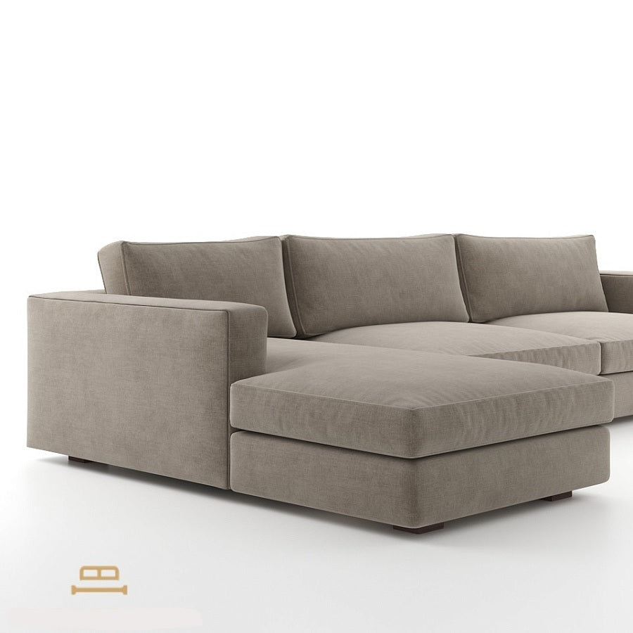 Gordon sectional corner sofa