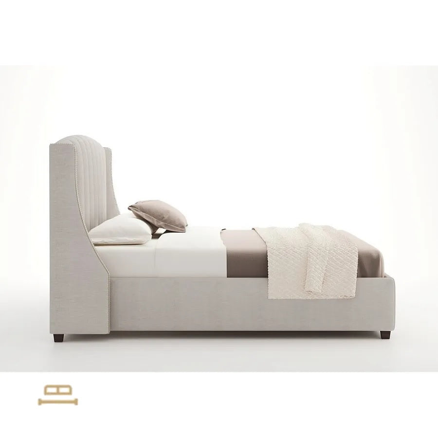 Harper kingsize bed