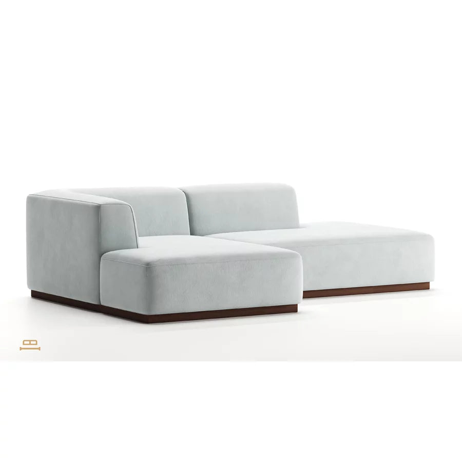 Landon corner sofa