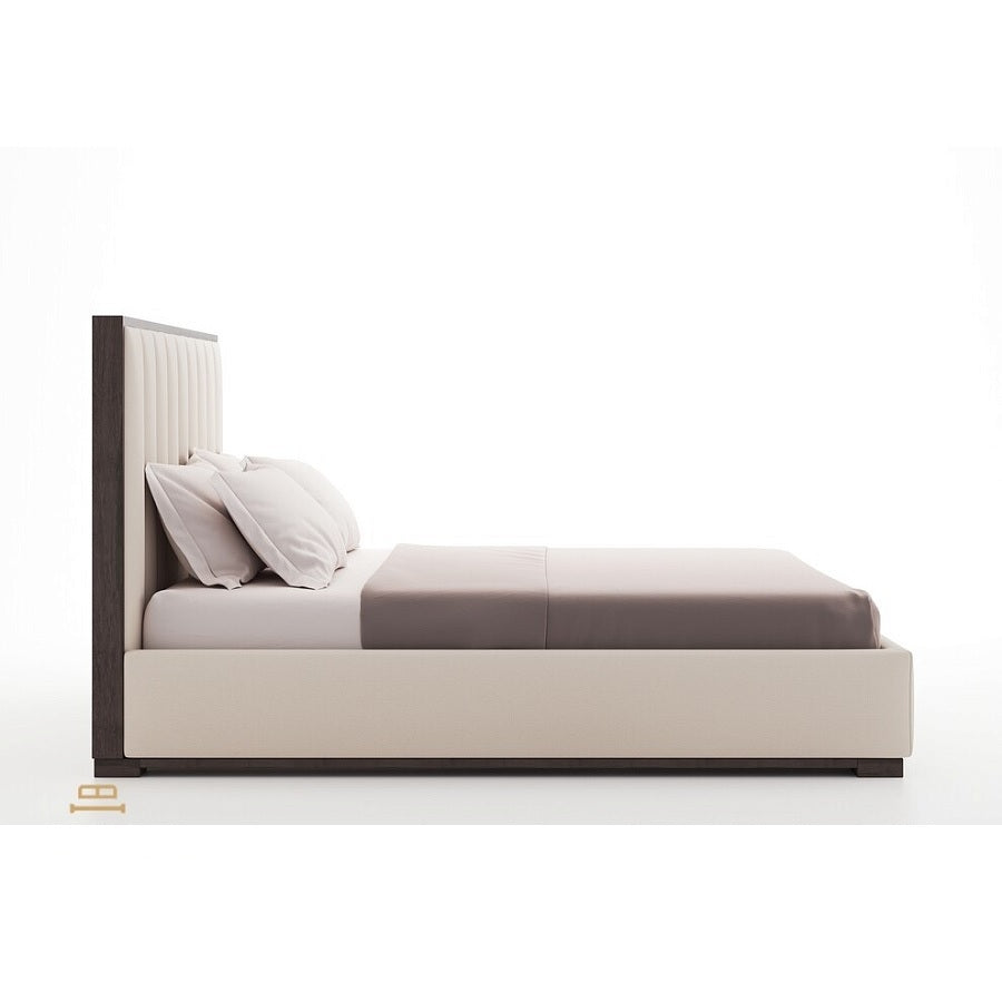 Ava framed vertical bed