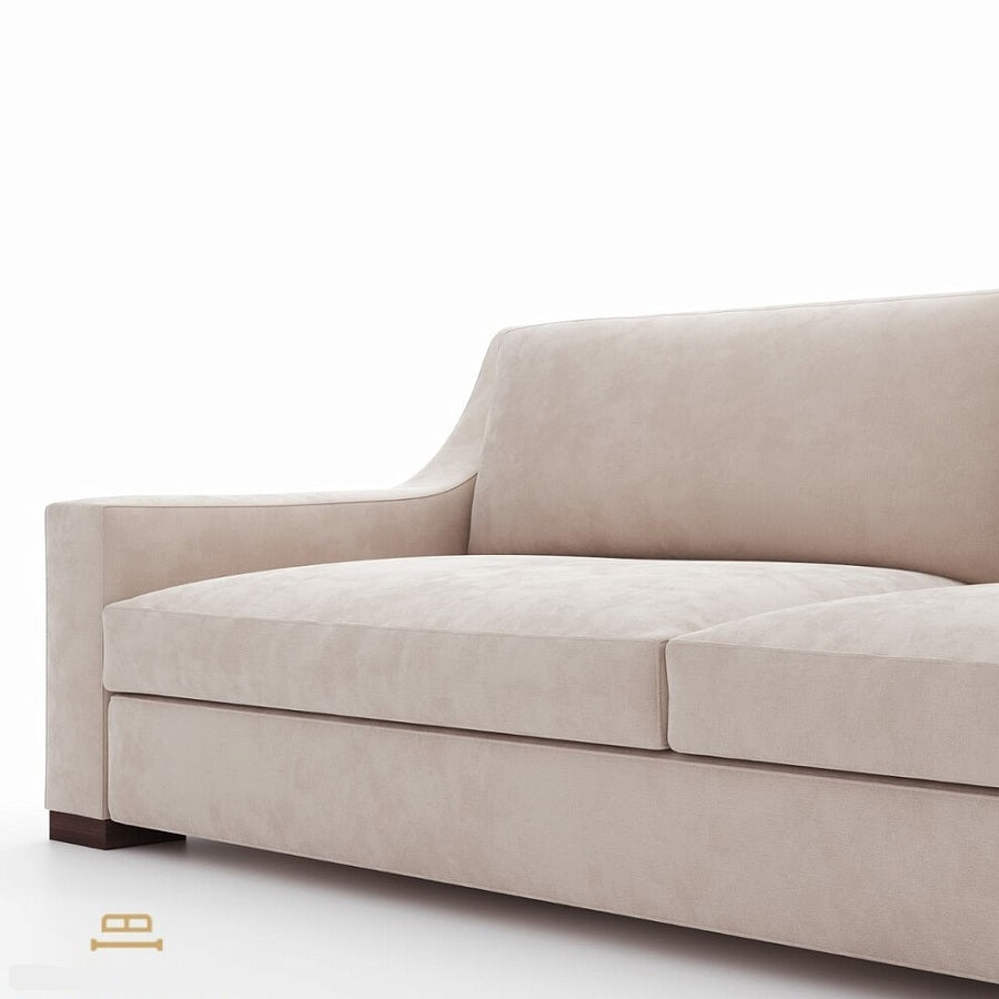 Louis 2 seater sofa