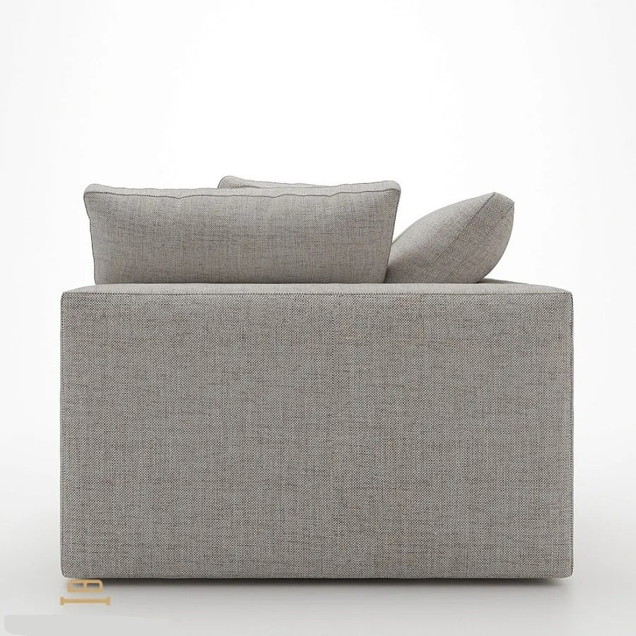 Ari two seater modular storage Sofa