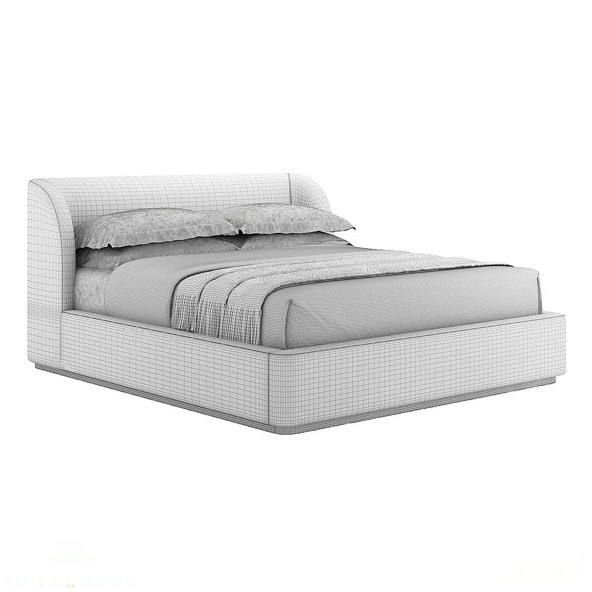 Giacomo double bed