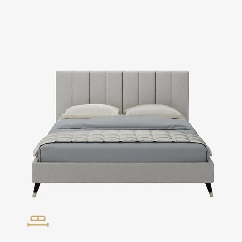 Capucine kingsize bed