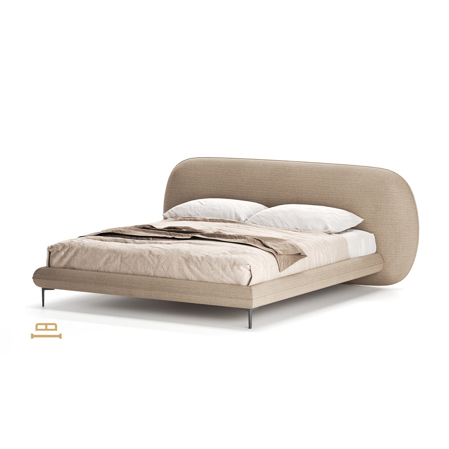 Bolzano double bed