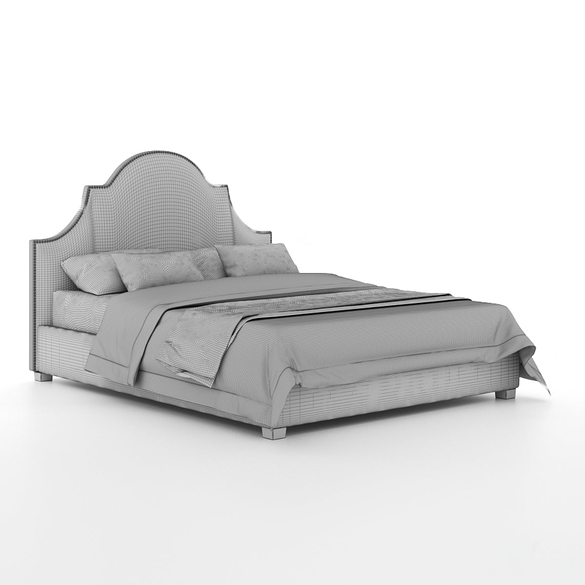 Ariana double bed