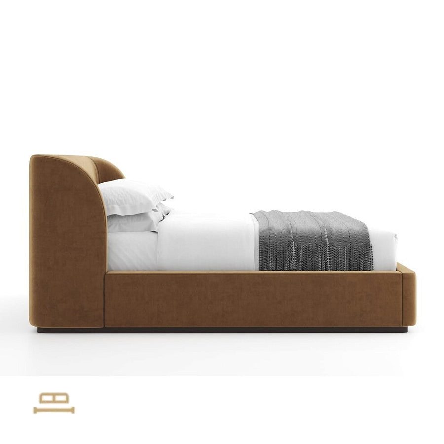 Giacomo double bed