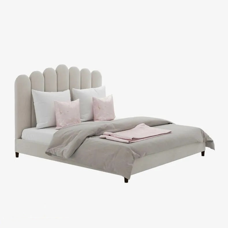 Camillle double bed