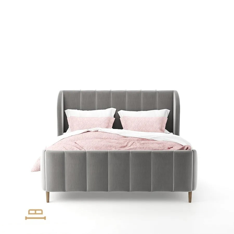 Stefania double bed