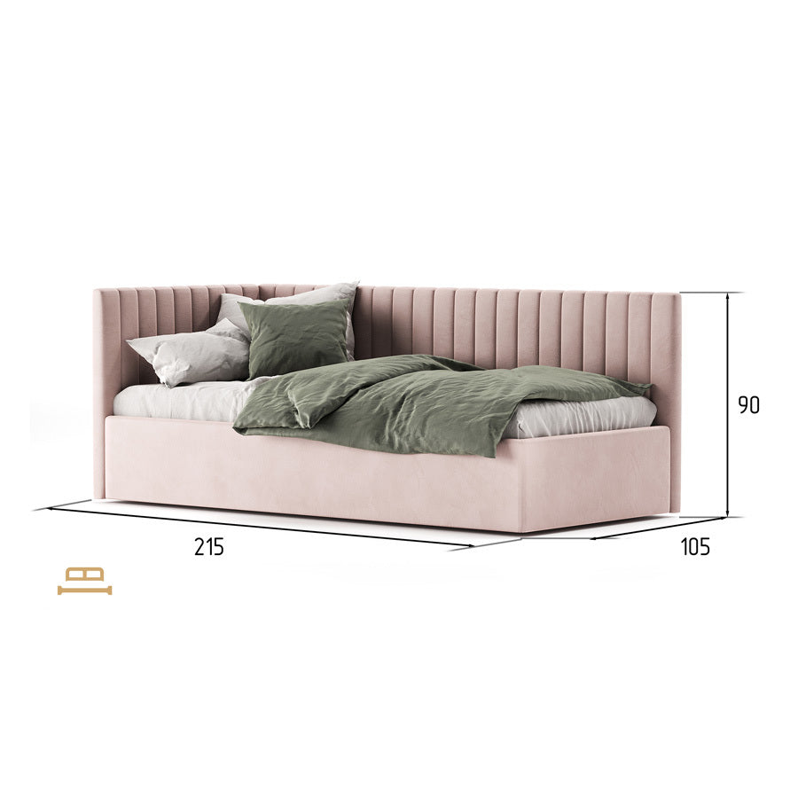 Peony kids bed