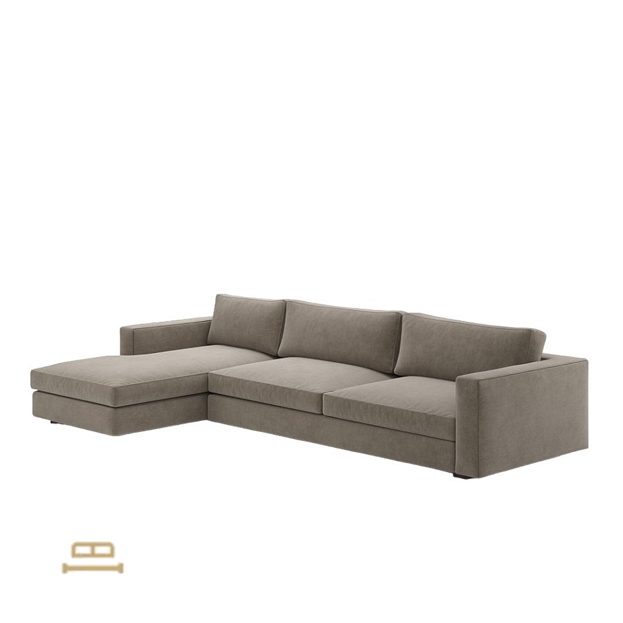 Lars sectional corner sofa