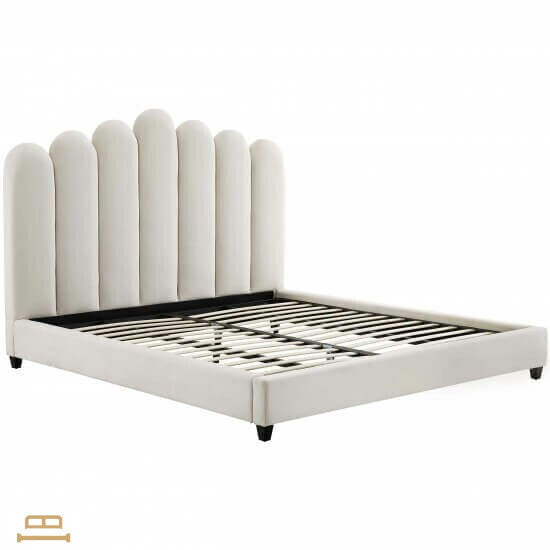 Camillle double bed