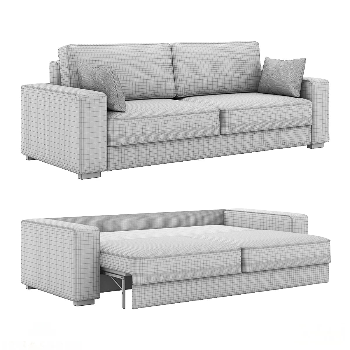 Lars sofa bed