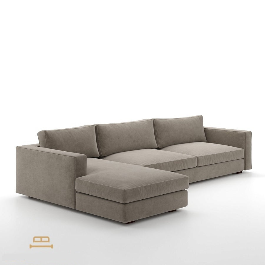 Gordon sectional corner sofa