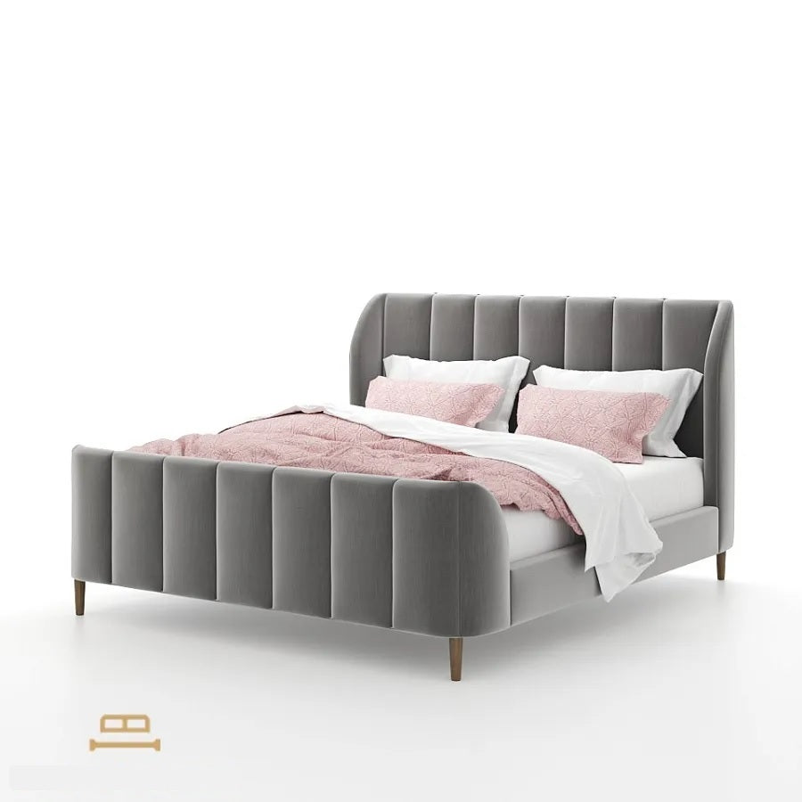 Stefania double bed