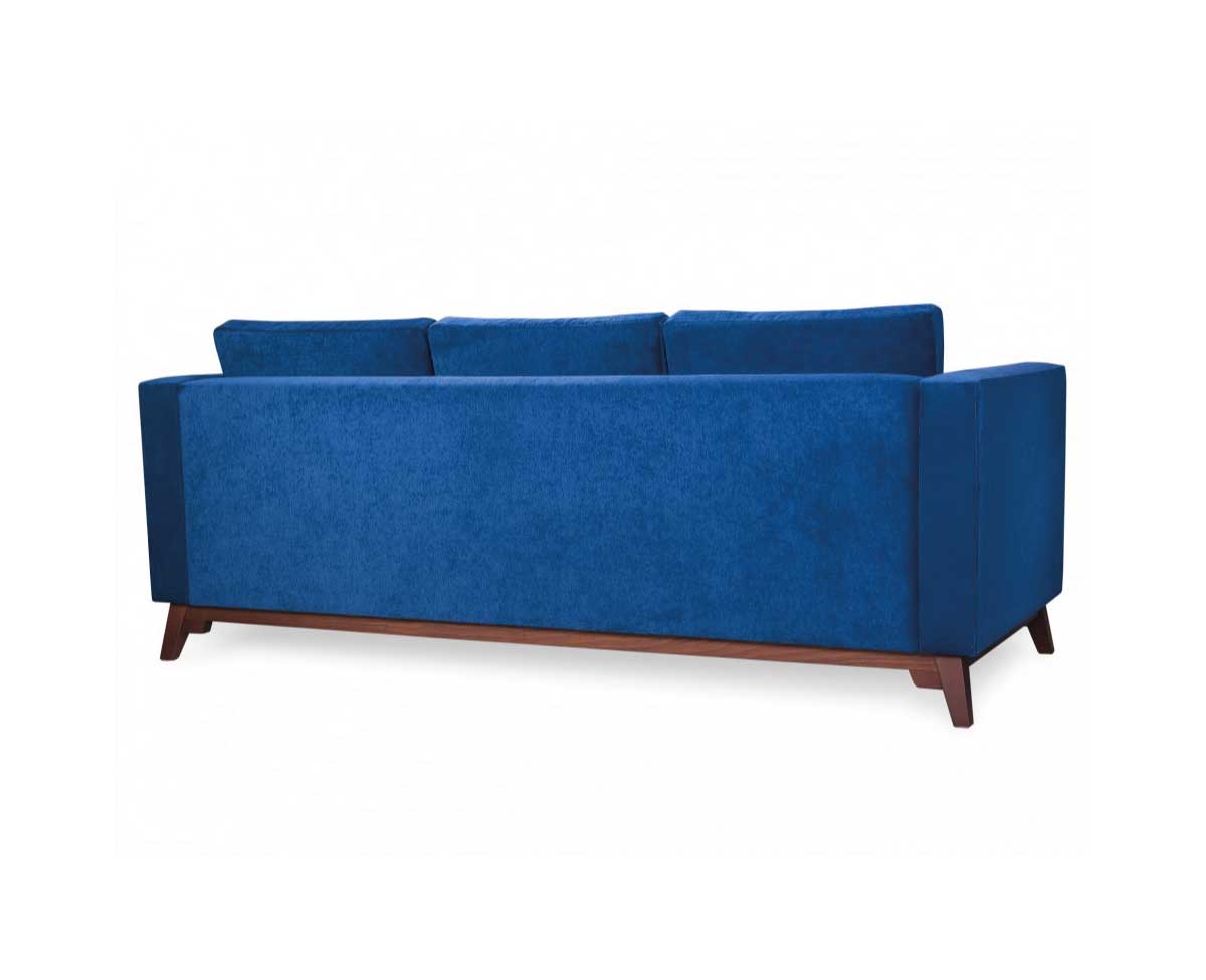 Blue Sofa Heaven