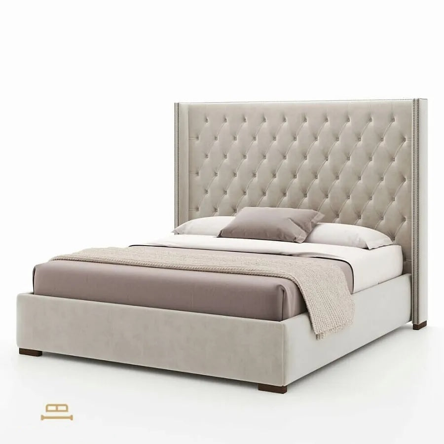 Dominique tall bed