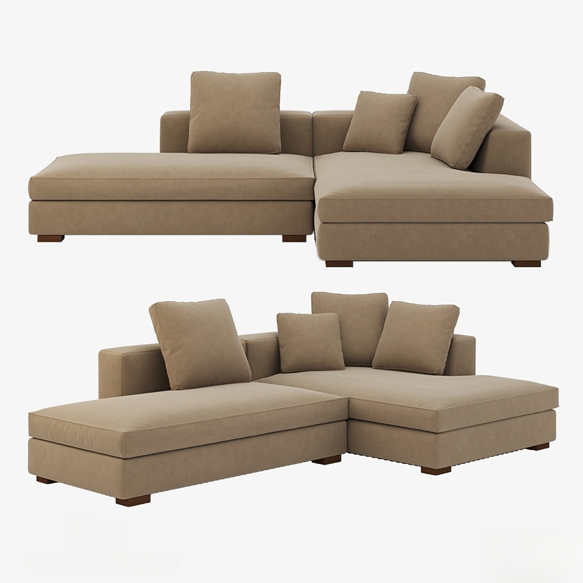 Ebbe corner sofa