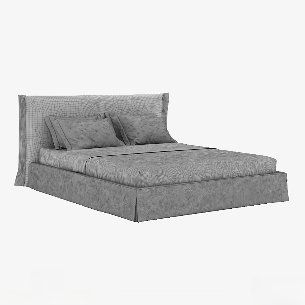 Alessandra double bed