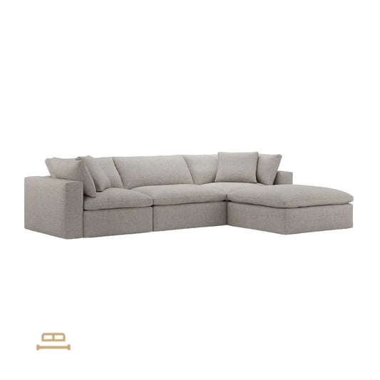 Ari three seater modular corner Sofa