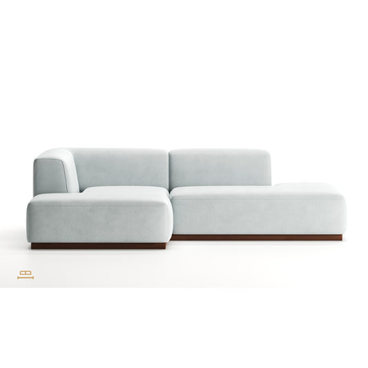 Landon corner sofa