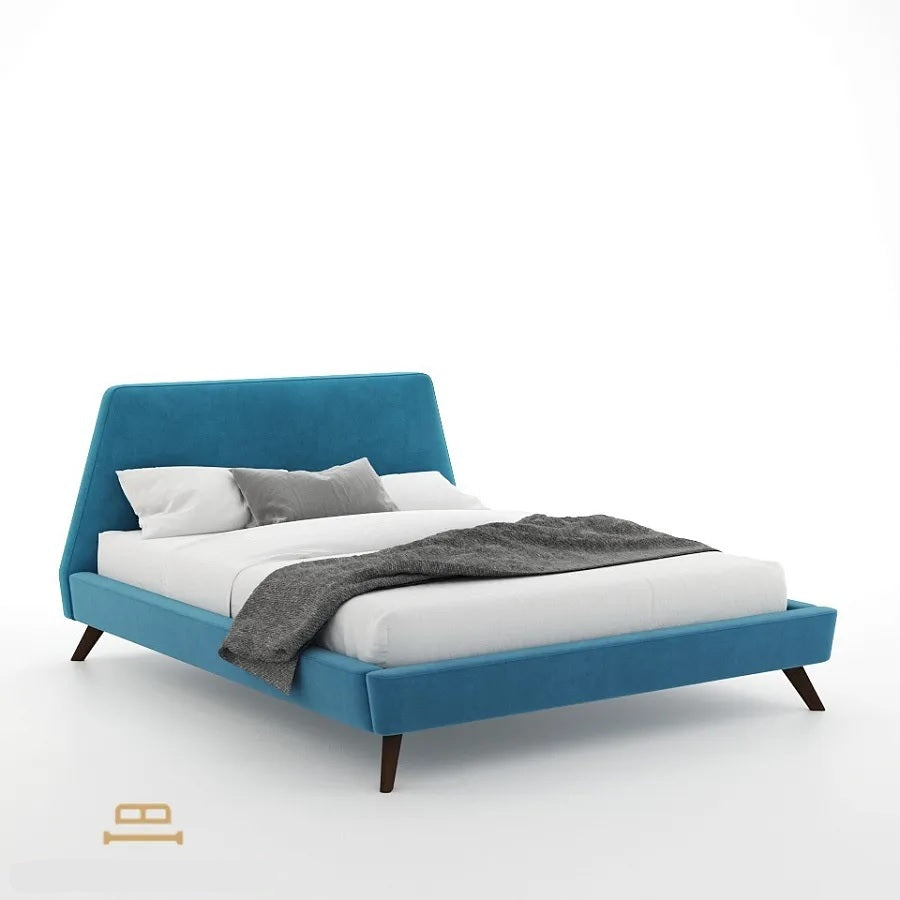 Oscar bed with support legs