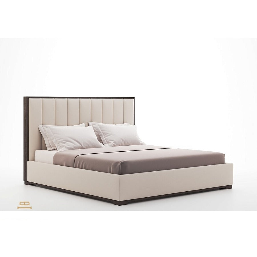 Ava framed vertical bed