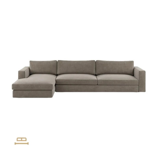 Gordon sectional corner sofa