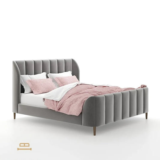 Stefania double bed