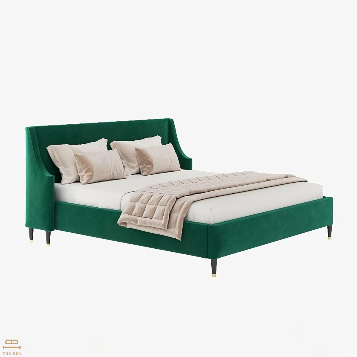 Laura double bed