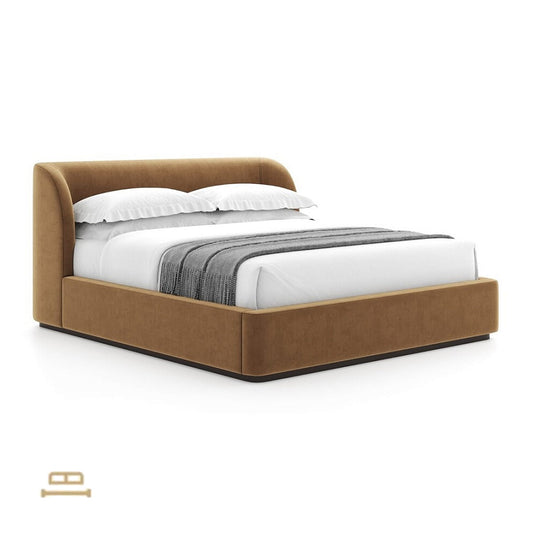 Giacomo double bed