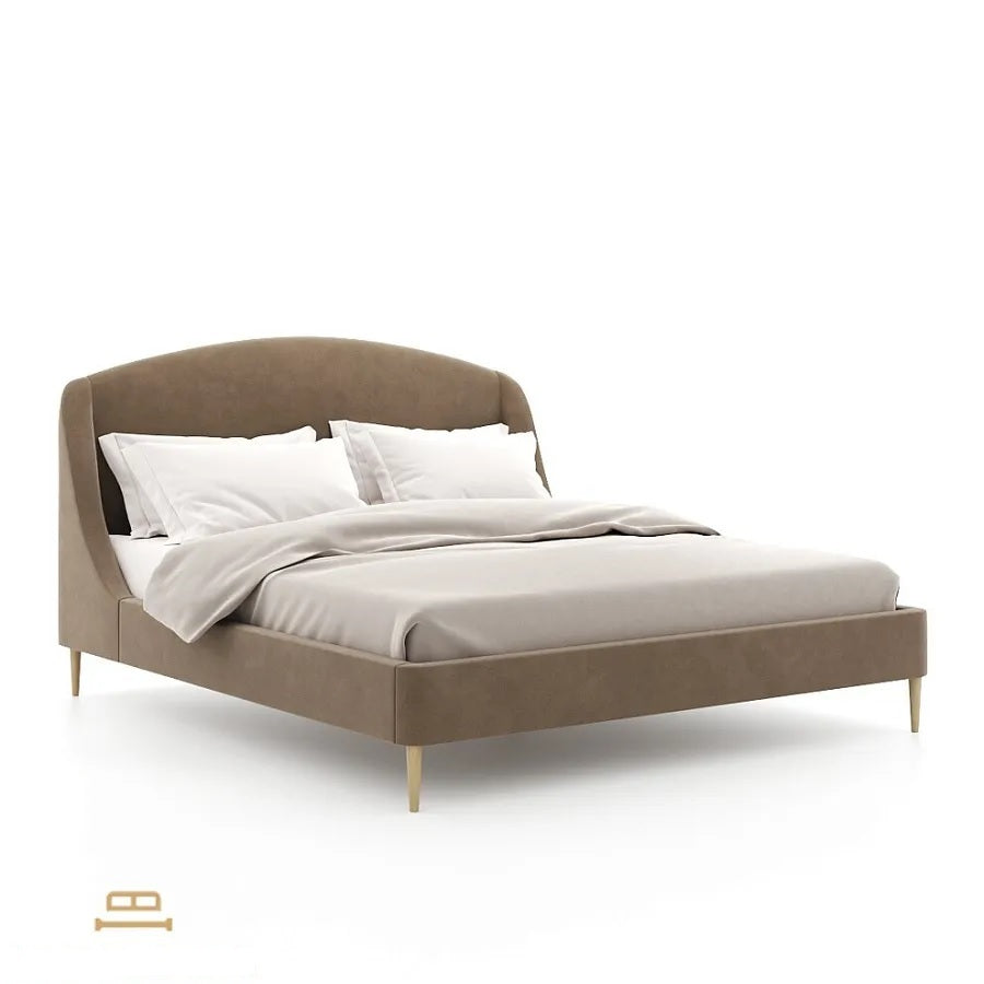 Amelie double bed