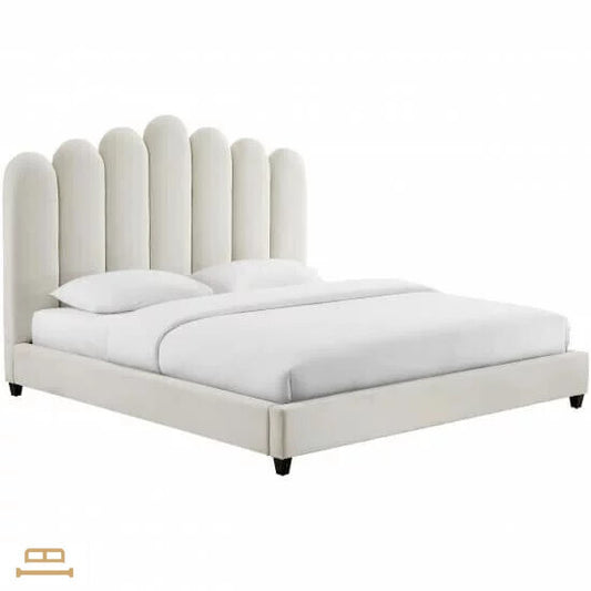 Camillle double bed